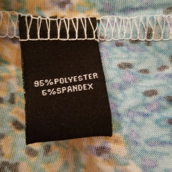 NWT A.B.C. dress - Large - Picture 5 of 5